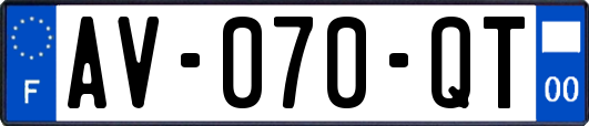 AV-070-QT