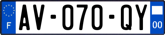 AV-070-QY