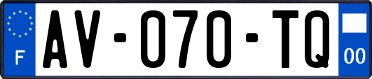 AV-070-TQ