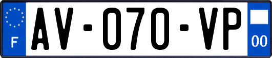 AV-070-VP