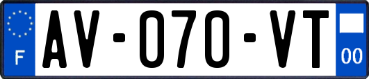 AV-070-VT