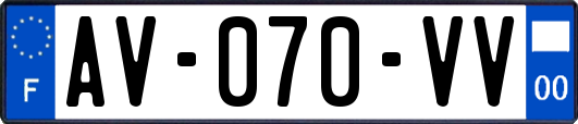 AV-070-VV