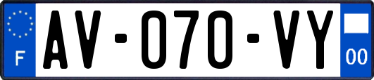 AV-070-VY