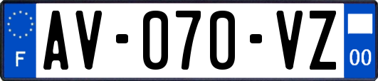 AV-070-VZ