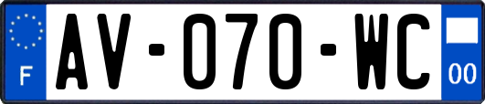 AV-070-WC