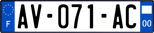 AV-071-AC