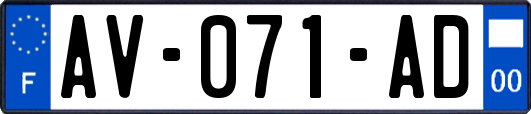 AV-071-AD