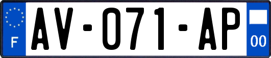 AV-071-AP