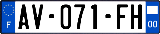 AV-071-FH