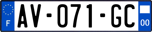 AV-071-GC