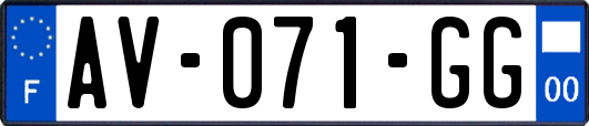 AV-071-GG