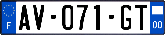 AV-071-GT