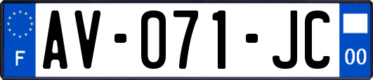 AV-071-JC