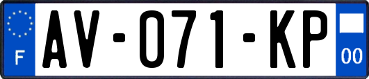 AV-071-KP
