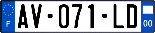 AV-071-LD