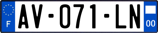 AV-071-LN