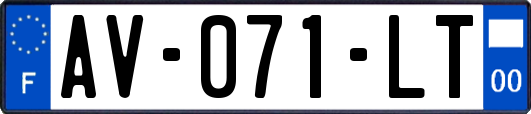 AV-071-LT