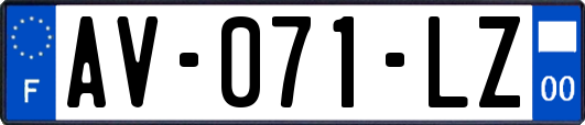 AV-071-LZ