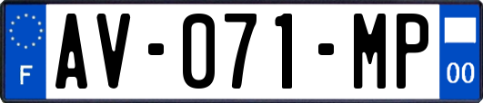 AV-071-MP