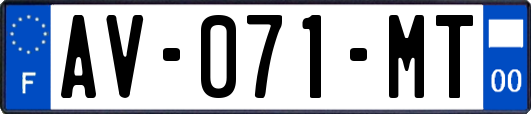 AV-071-MT