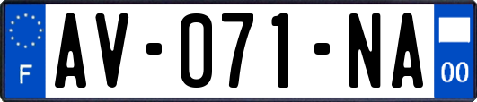 AV-071-NA
