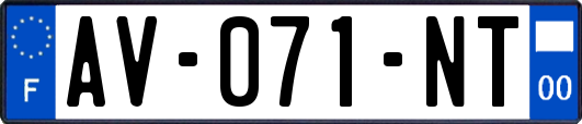 AV-071-NT