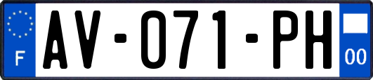 AV-071-PH