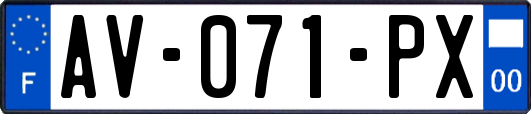 AV-071-PX