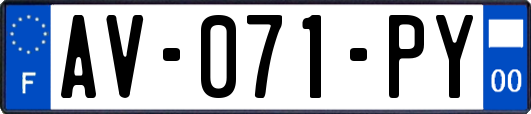 AV-071-PY
