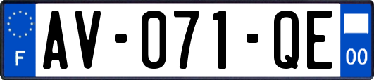 AV-071-QE