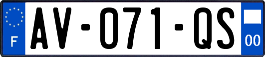 AV-071-QS