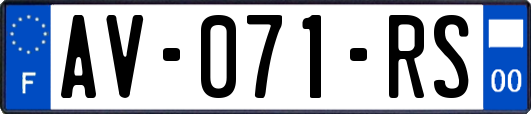 AV-071-RS