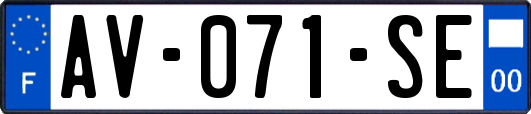 AV-071-SE