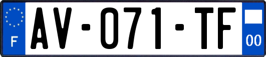 AV-071-TF