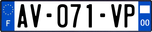 AV-071-VP