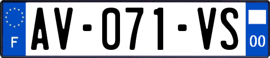 AV-071-VS