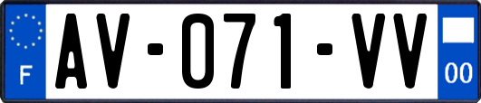 AV-071-VV