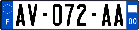 AV-072-AA