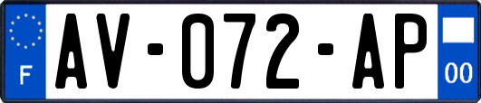 AV-072-AP