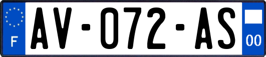 AV-072-AS