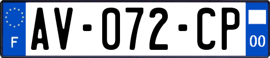 AV-072-CP