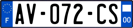 AV-072-CS