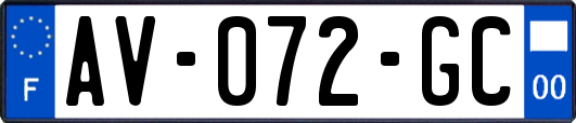 AV-072-GC
