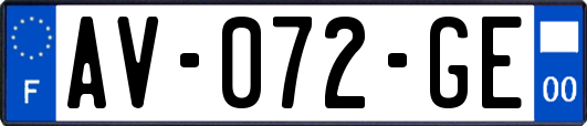 AV-072-GE