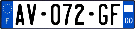 AV-072-GF