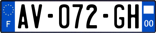 AV-072-GH