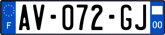 AV-072-GJ