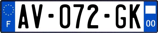 AV-072-GK