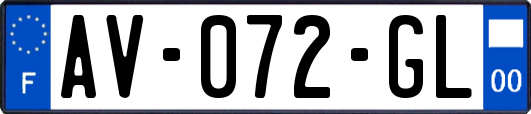 AV-072-GL