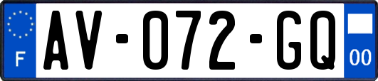 AV-072-GQ